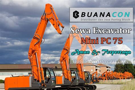 harga excavator mini pc 75|harga mesin excavator.